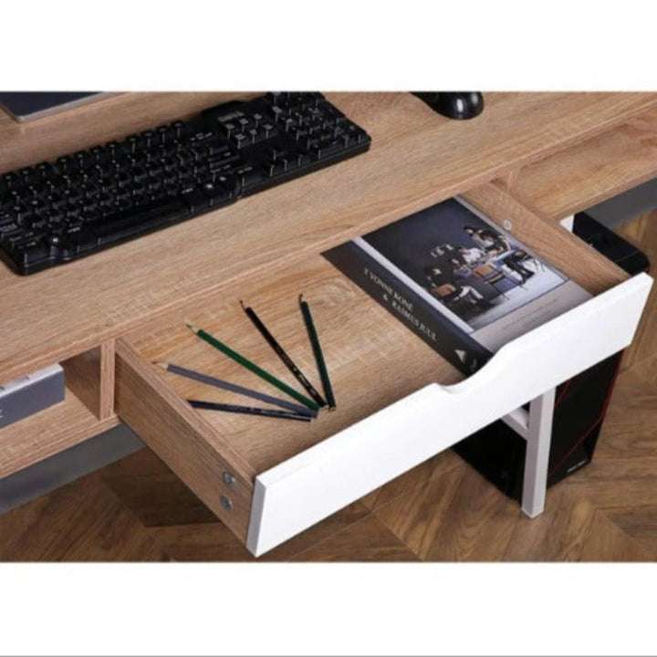 Oldcastle Living Room Office Work Station Organizer Desk Table | Furniture | Waseeh Pakistan