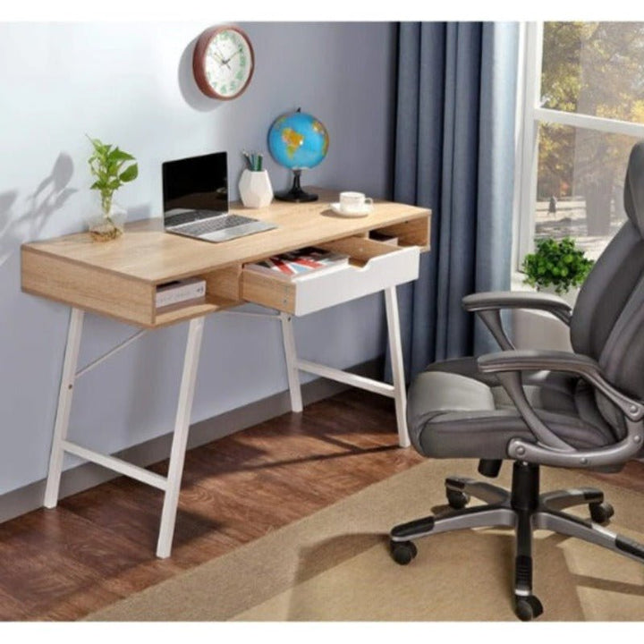 Oldcastle Living Room Office Work Station Organizer Desk Table | Furniture | Waseeh Pakistan