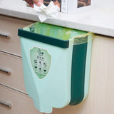Kitchen Door Hanger Basket - waseeh.com