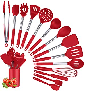 Olyee Silicone Utensils Set | kitchen item | Waseeh Pakistan