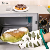 Home kitchen insulation gloves - waseeh.com