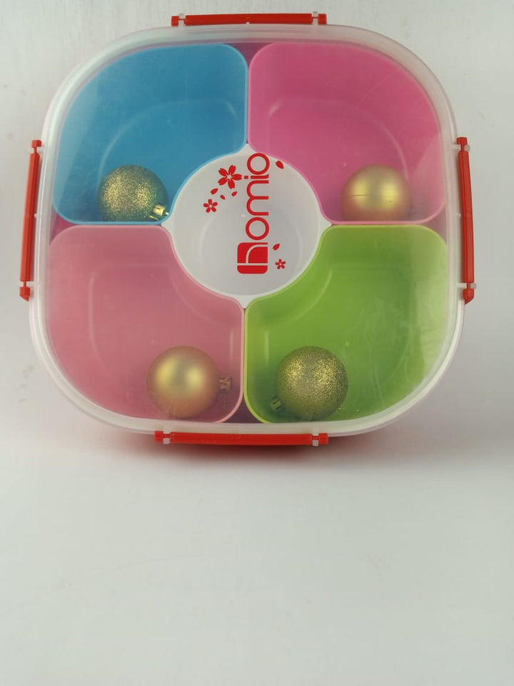 Omio Four Section Organizer | kitchen item | Waseeh Pakistan
