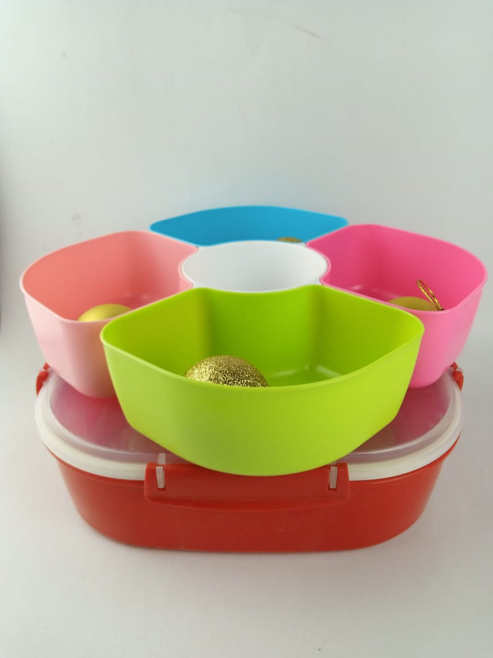 Omio Four Section Organizer | kitchen item | Waseeh Pakistan