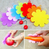 Silicone Kitchen Bathroom Sponge Pads - waseeh.com