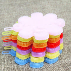 Silicone Kitchen Bathroom Sponge Pads - waseeh.com