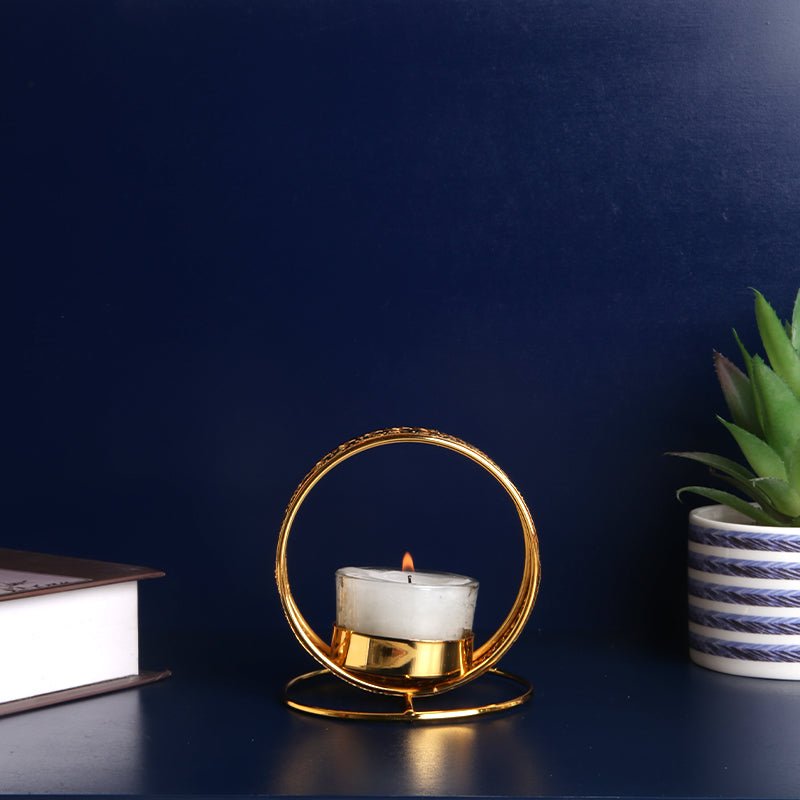 Orren Antique Candle Holder | Home Décor | Waseeh Pakistan