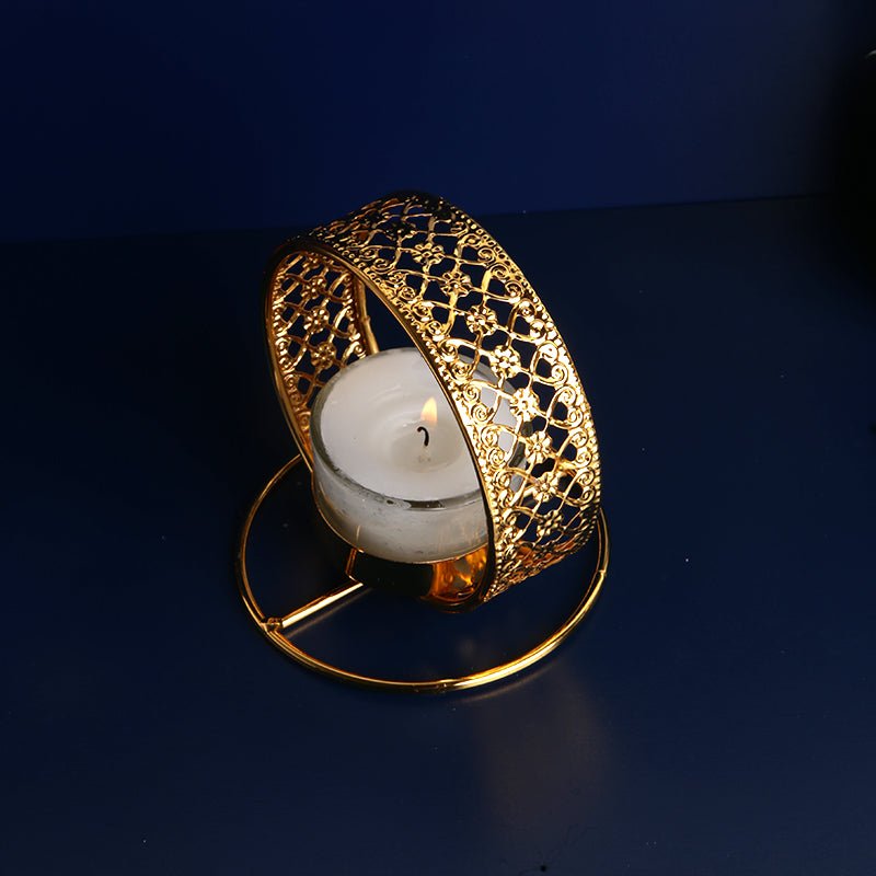 Orren Antique Candle Holder | Home Décor | Waseeh Pakistan