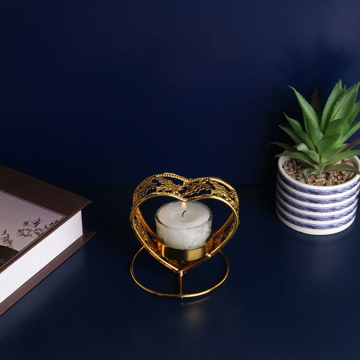 Orren Antique Candle Holder | Home Décor | Waseeh Pakistan