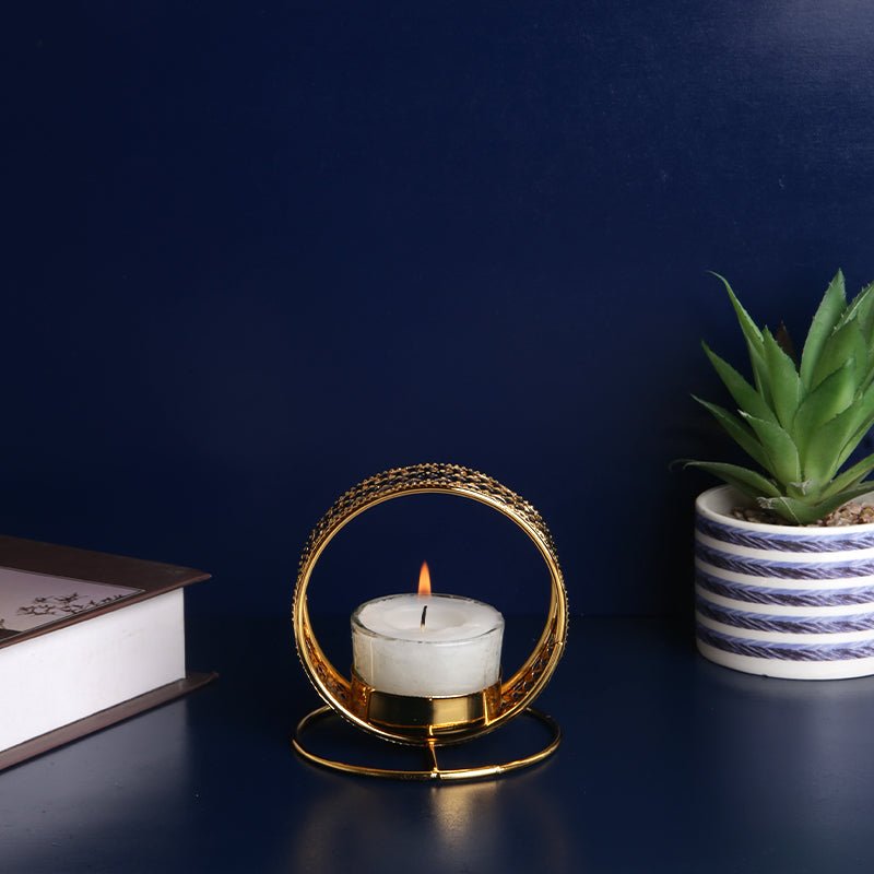 Orren Antique Candle Holder | Home Décor | Waseeh Pakistan
