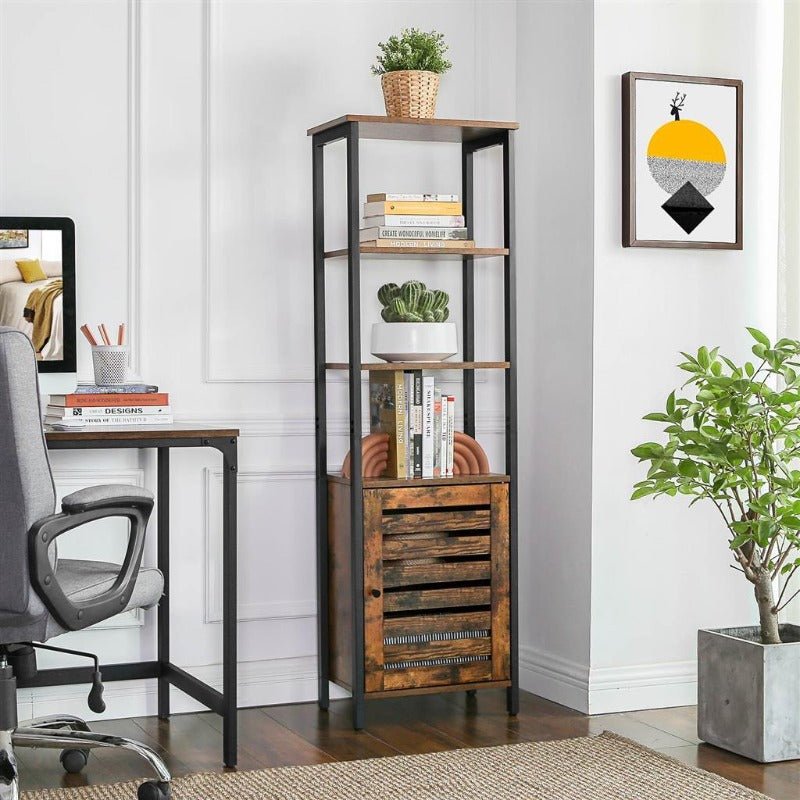 Ortek Bookcase Rack | Furniture | Waseeh Pakistan