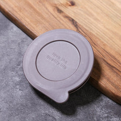 Diamond Cut Wide Lines Insulated Mug - waseeh.com