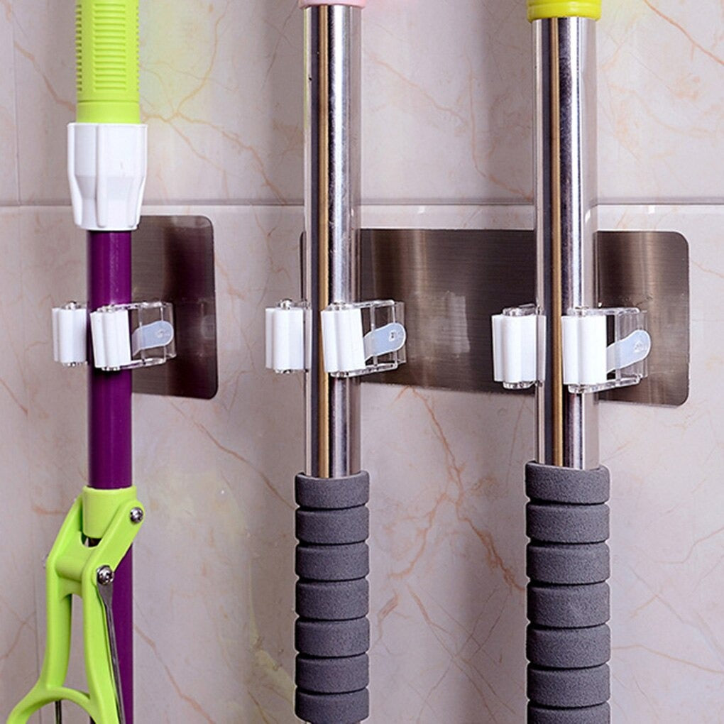 Household Mop Holder - waseeh.com