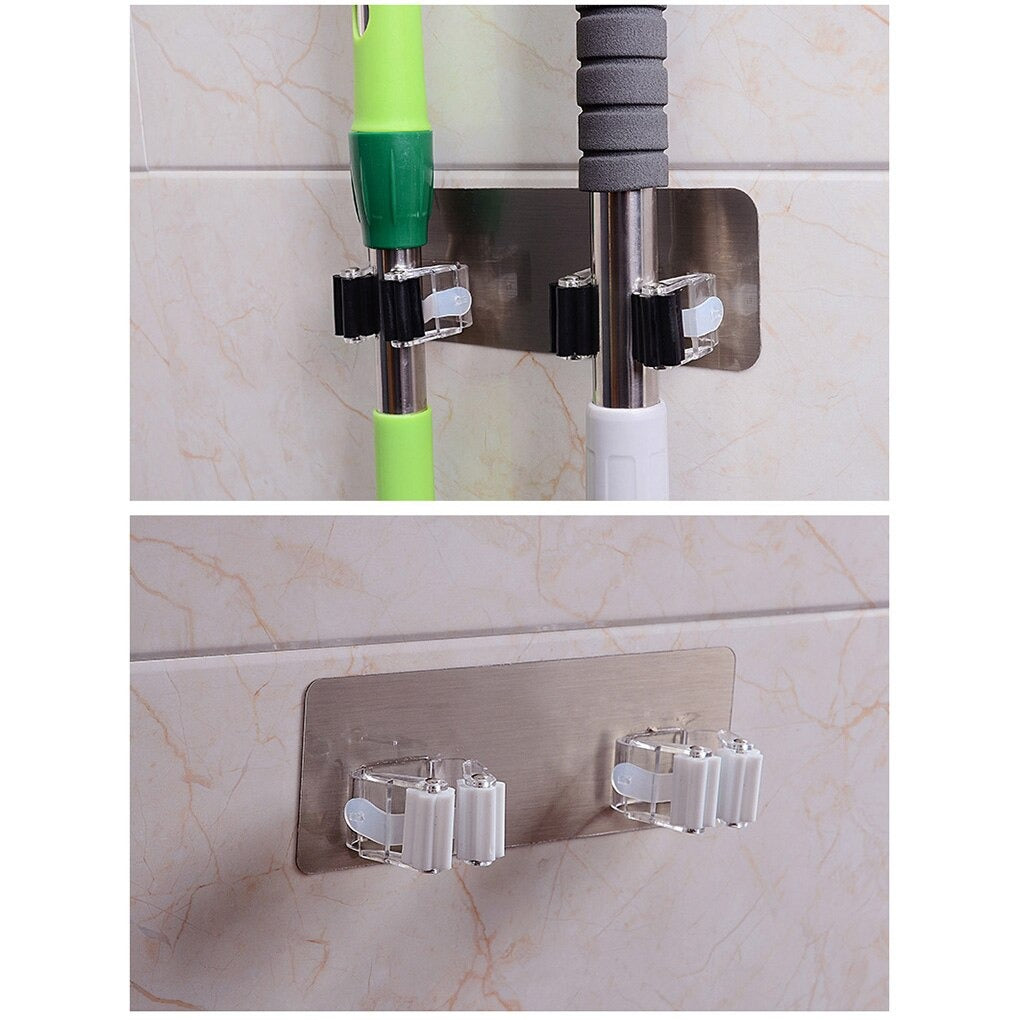 Household Mop Holder - waseeh.com