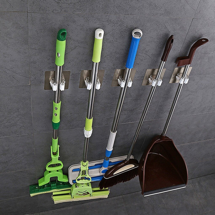 Household Mop Holder - waseeh.com