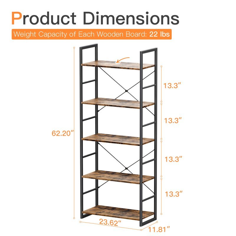 Oxen Organizer Rack | Furniture | Waseeh Pakistan