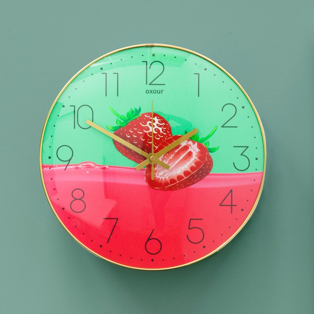 Oxour Italian Art Clocks | Home Décor | Waseeh Pakistan
