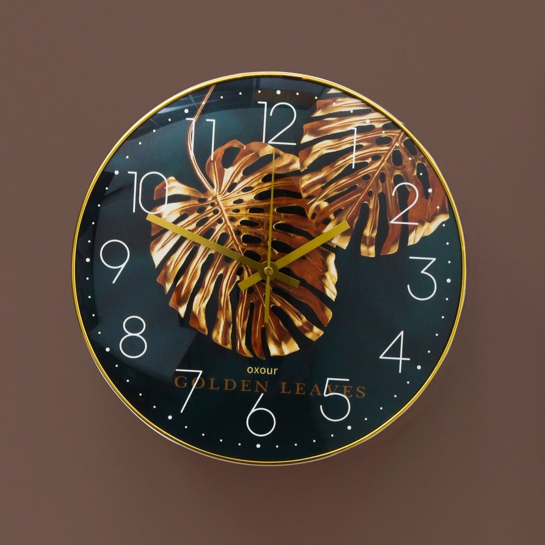 Oxour Italian Art Clocks | Home Décor | Waseeh Pakistan