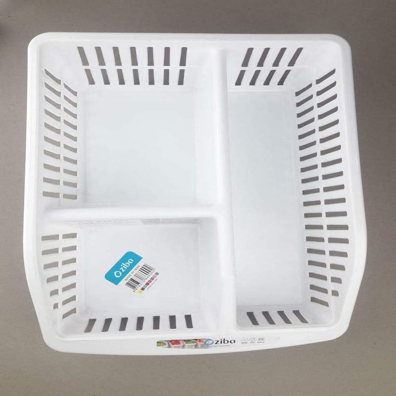 Oziba Plastic Organizer (SAMAN) | kitchen item | Waseeh Pakistan