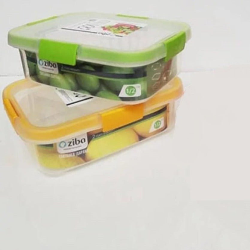 Oziba Storage Box | kitchen item | Waseeh Pakistan