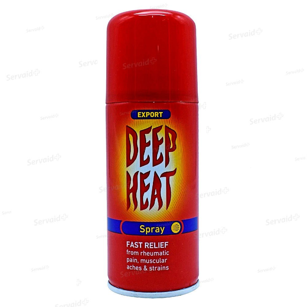 Pain Relief Spray Bottle | Fitness | Waseeh Pakistan