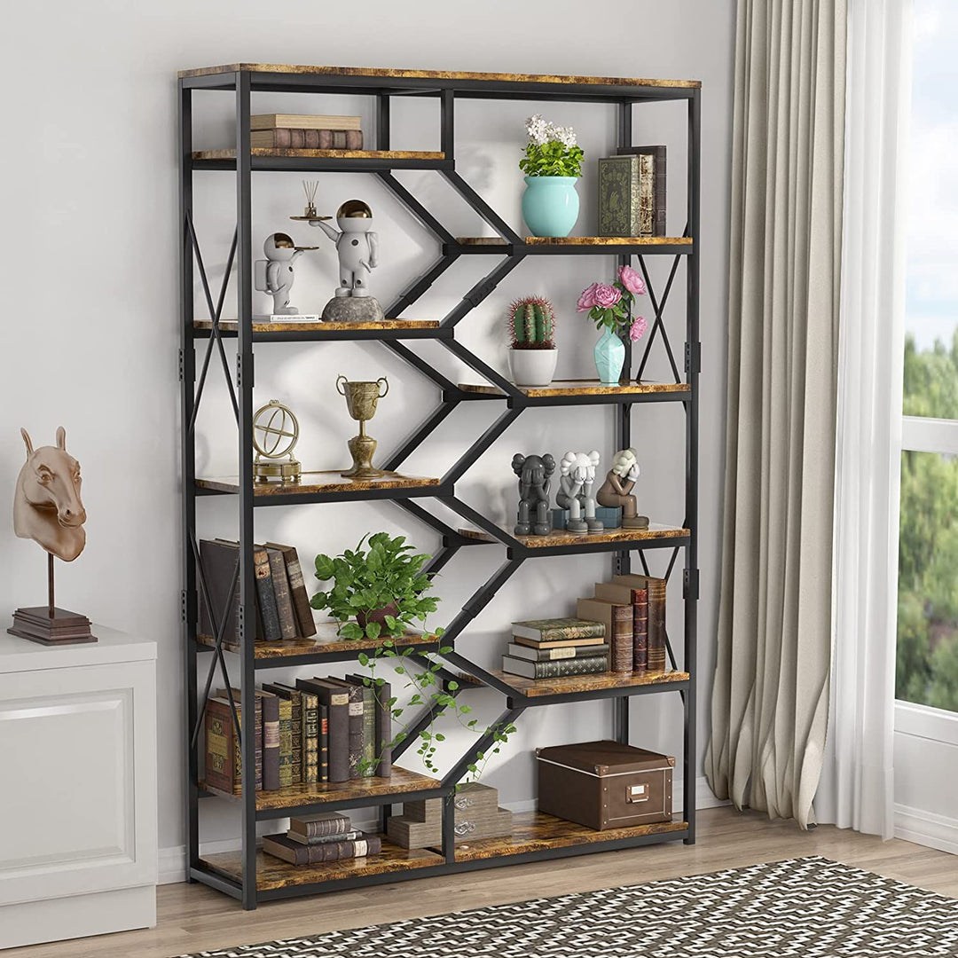 PAKASEPT Bookcase Shelve Organizer Decor Rack | Furniture | Waseeh Pakistan