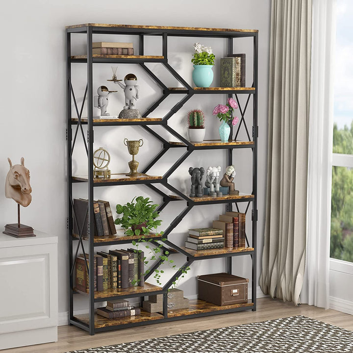 PAKASEPT Bookcase Shelve Organizer Decor Rack | Furniture | Waseeh Pakistan