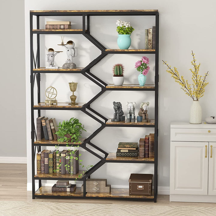 PAKASEPT Bookcase Shelve Organizer Decor Rack | Furniture | Waseeh Pakistan