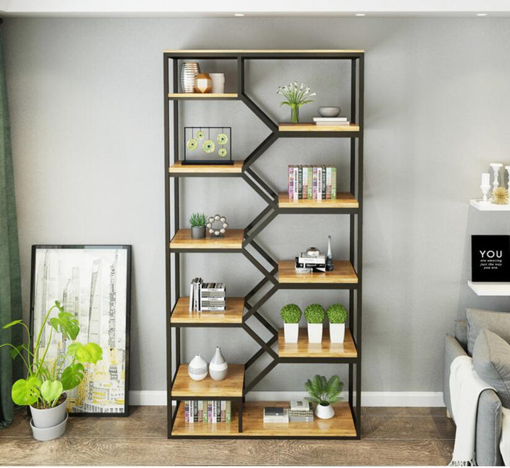 PAKASEPT Bookcase Shelve Organizer Decor Rack | Furniture | Waseeh Pakistan