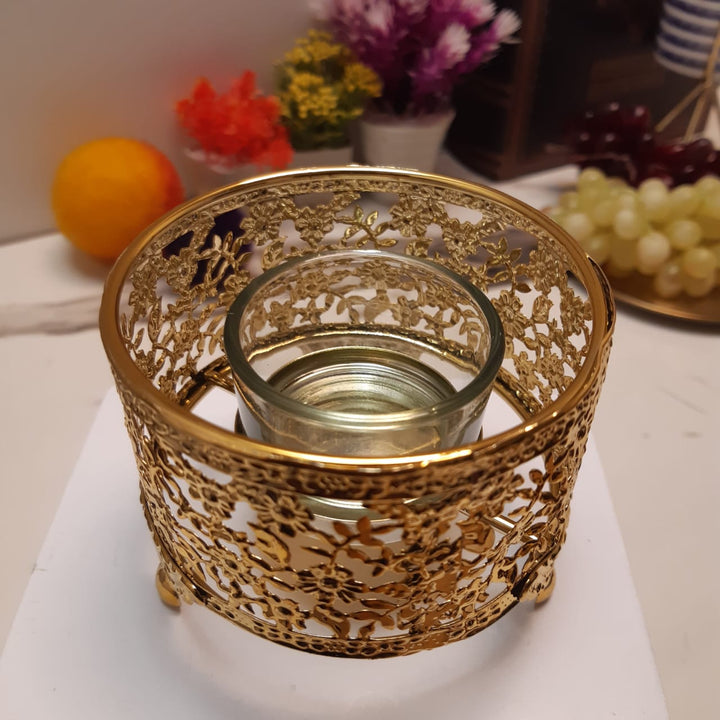 Palace Night Candle Holder | Home Décor | Waseeh Pakistan