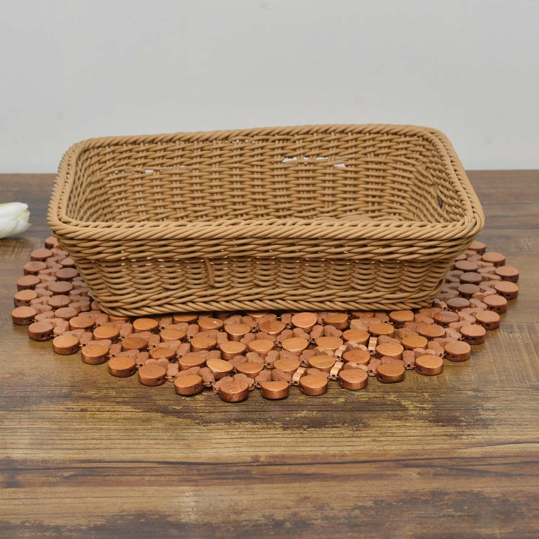 Pamchal Braided Basket | kitchen item | Waseeh Pakistan