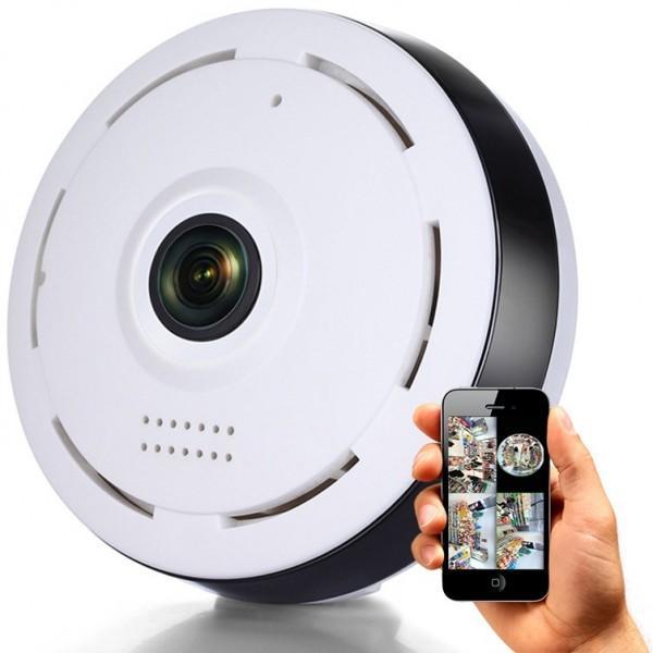 Panoramic Camera v380 | Mix &amp; Match | Waseeh Pakistan