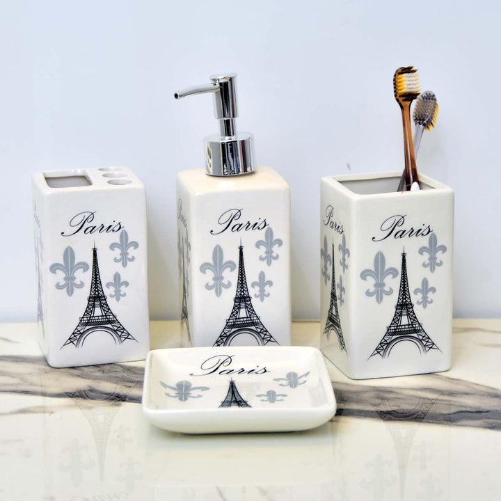 Paris Prime Bathroom Set | Home Décor | Waseeh Pakistan
