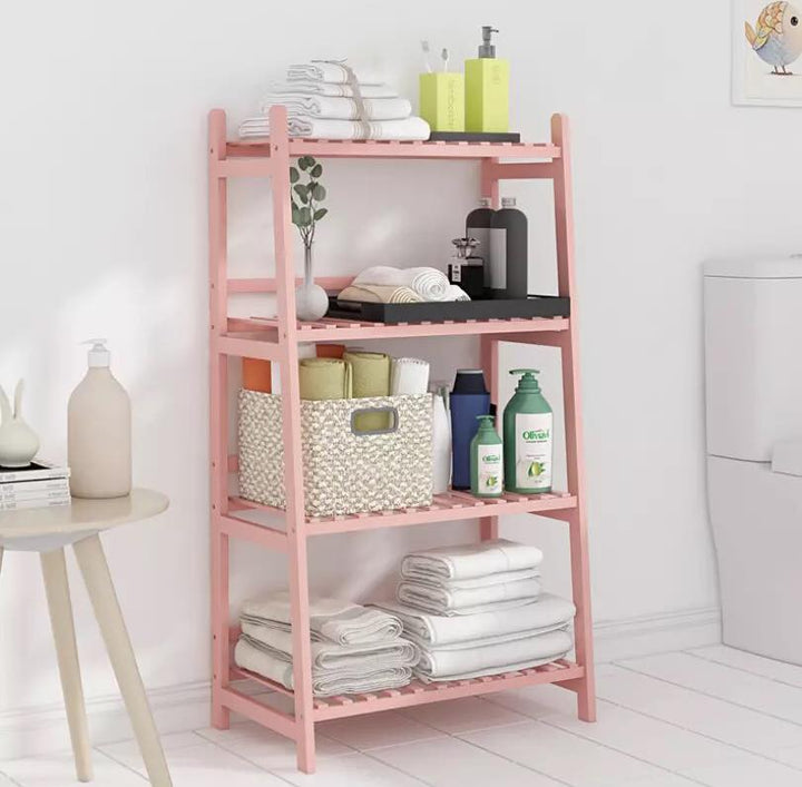 Patio Flower Entryway Plant Stand (4 Tier) | Furniture | Waseeh Pakistan