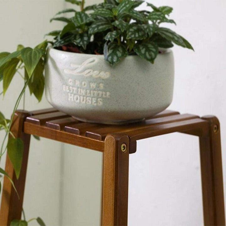 Patio Tall Plant Stand | Not Sale FB | Waseeh Pakistan