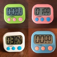Magnetic LCD Digital Countdown - waseeh.com