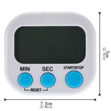 Magnetic LCD Digital Countdown - waseeh.com