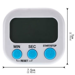 Magnetic LCD Digital Countdown - waseeh.com