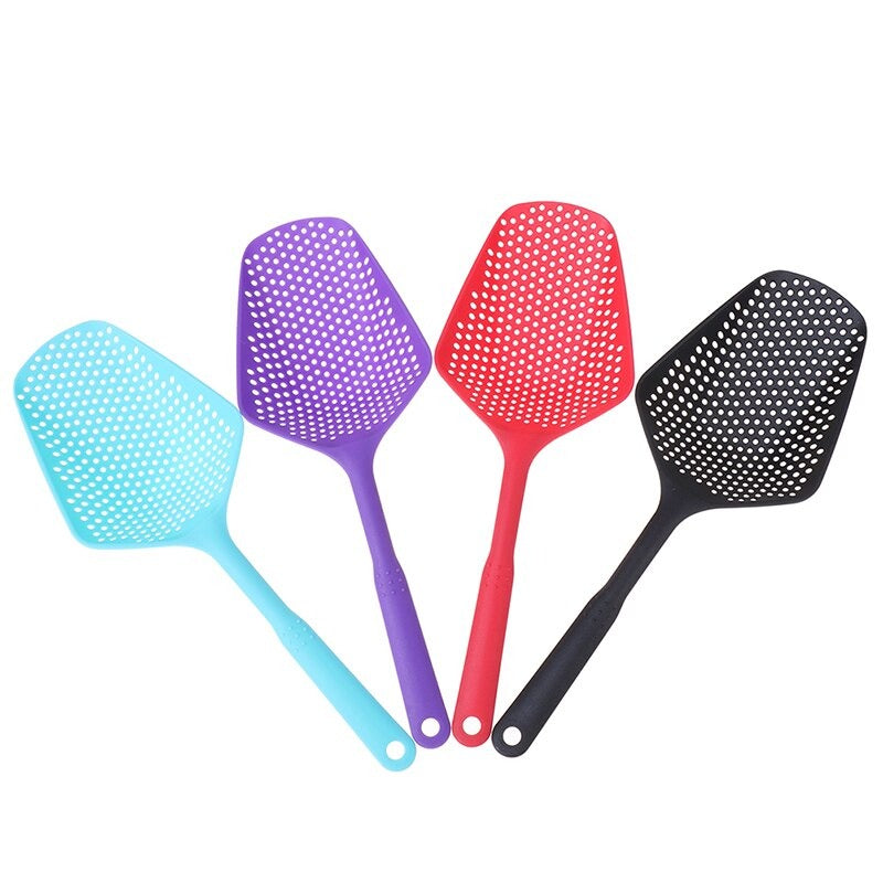 Cooking Scoop Colander - waseeh.com