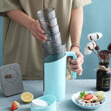 Laxson Outdoor Multifunctional Kettle - waseeh.com