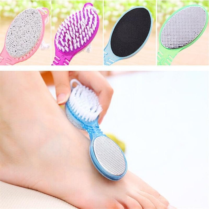 Pedicure Paddle (4 in 1) | Mix &amp; Match | Waseeh Pakistan