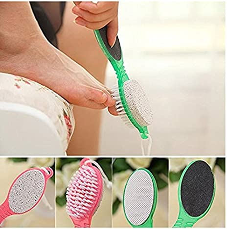 Pedicure Paddle (4 in 1) | Mix &amp; Match | Waseeh Pakistan