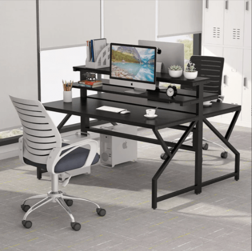 Peeled District Living Lounge Computer Workstation Desk Table | Furniture | Waseeh Pakistan