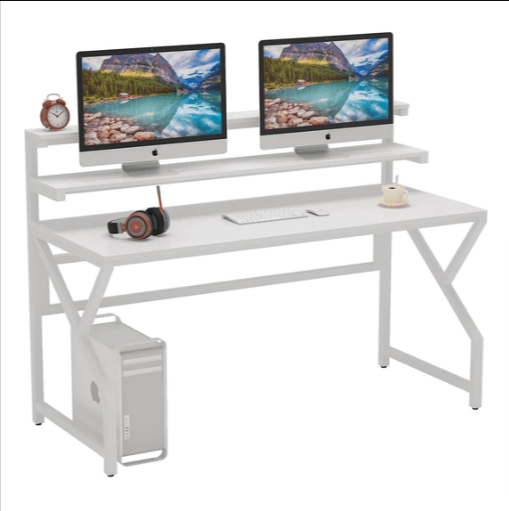 Peeled District Living Lounge Computer Workstation Desk Table | Furniture | Waseeh Pakistan
