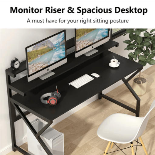 Peeled District Living Lounge Computer Workstation Desk Table | Furniture | Waseeh Pakistan
