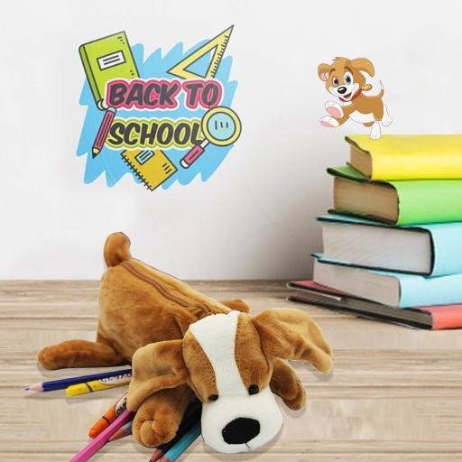 Pencil Pouch Mix Stuff | Fashion Point | Waseeh Pakistan