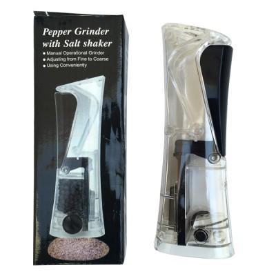 Pepper Grinder with Salt Shaker | kitchen item | Waseeh Pakistan
