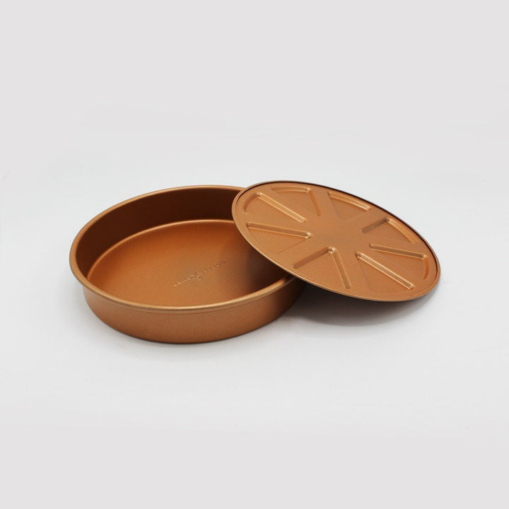Perfect Cake Pan - Copper Chef | kitchen item | Waseeh Pakistan