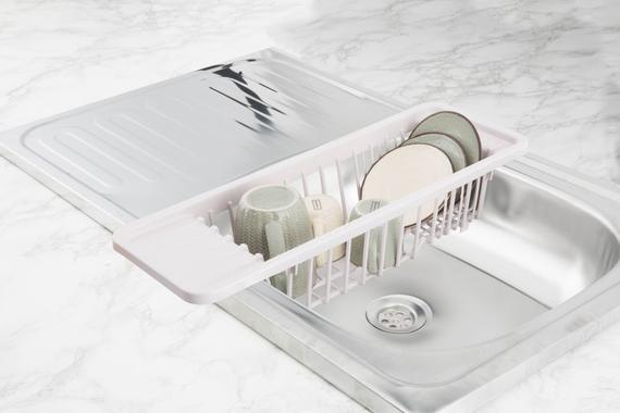 Perfect Sink Station Drainer (Made in Turkey) | kitchen item | Waseeh Pakistan