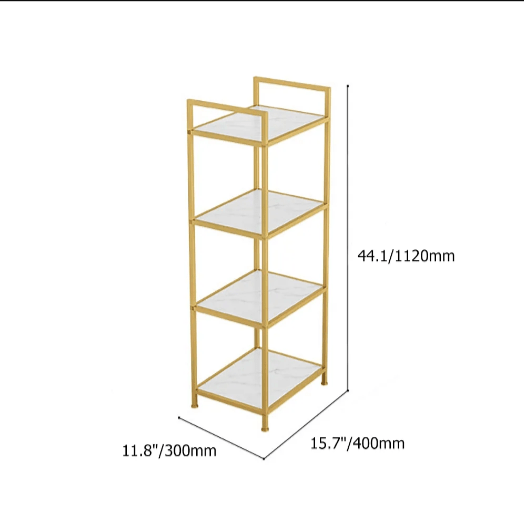 Perfectum Bathroom Bookcase Shelve Organizer Storage Rack Decor | Furniture | Waseeh Pakistan