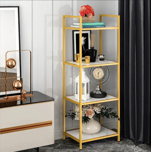 Perfectum Bathroom Bookcase Shelve Organizer Storage Rack Decor | Furniture | Waseeh Pakistan